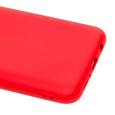 Чехол-накладка для Samsung M215G Galaxy M21 2021 Edition (красный) Activ Full Original Design