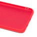 Чехол-накладка для Samsung M215G Galaxy M21 2021 Edition (красный) Activ Full Original Design