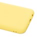Чехол-накладка для Samsung M215G Galaxy M21 2021 Edition (желтый) Activ Full Original Design Чехол-накладка для Samsung M215G Galaxy M21 2021 Edition (желтый) Activ Full Original Design