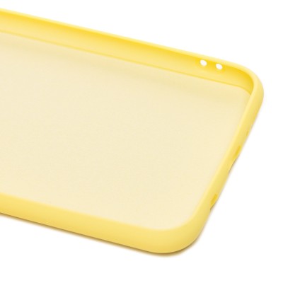 Чехол-накладка для Samsung M215G Galaxy M21 2021 Edition (желтый) Activ Full Original Design Чехол-накладка для Samsung M215G Galaxy M21 2021 Edition (желтый) Activ Full Original Design