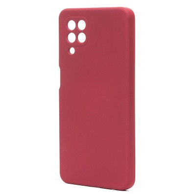 Чехол-накладка для Samsung M325 Galaxy M32 Global (бордовый) Activ Full Original Design