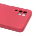 Чехол-накладка для Samsung M325 Galaxy M32 Global (бордовый) Activ Full Original Design
