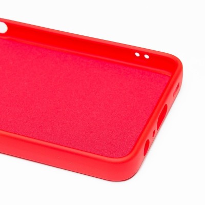 Чехол-накладка для Samsung M325 Galaxy M32 Global (красный) Activ Full Original Design