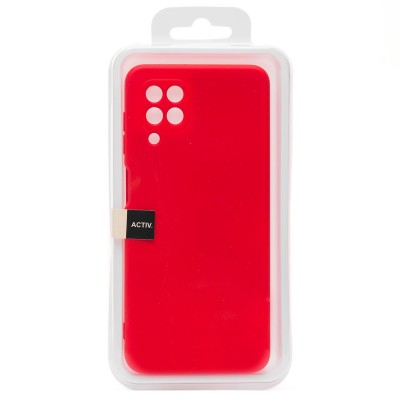 Чехол-накладка для Samsung M325 Galaxy M32 Global (красный) Activ Full Original Design