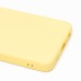 Чехол-накладка для Samsung M325 Galaxy M32 Global (желтый) Activ Full Original Design