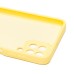 Чехол-накладка для Samsung M325 Galaxy M32 Global (желтый) Activ Full Original Design