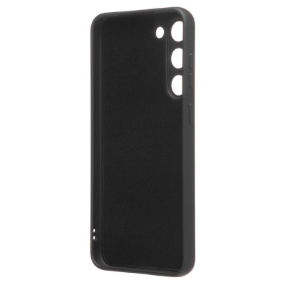 Чехол-накладка для Samsung S916 Galaxy S23+ (черный) Activ Full Original Design