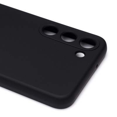 Чехол-накладка для Samsung S916 Galaxy S23+ (черный) Activ Full Original Design