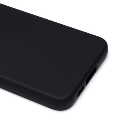 Чехол-накладка для Samsung S916 Galaxy S23+ (черный) Activ Full Original Design