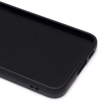 Чехол-накладка для Samsung S916 Galaxy S23+ (черный) Activ Full Original Design