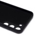 Чехол-накладка для Samsung S916 Galaxy S23+ (черный) Activ Full Original Design