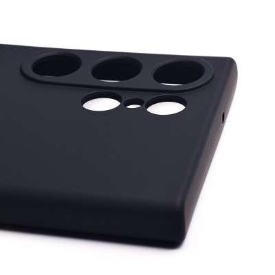 Чехол-накладка для Samsung S918 Galaxy S23 Ultra (черный) Activ Full Original Design