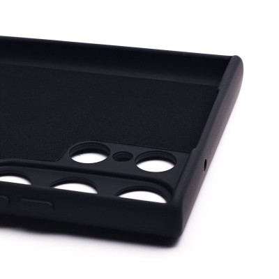 Чехол-накладка для Samsung S918 Galaxy S23 Ultra (черный) Activ Full Original Design