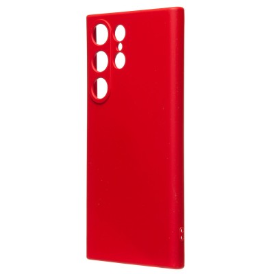 Чехол-накладка для Samsung S918 Galaxy S23 Ultra (красный) Activ Full Original Design
