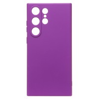 Чехол-накладка для Samsung S918 Galaxy S23 Ultra (фиолетовый) Activ Full Original Design