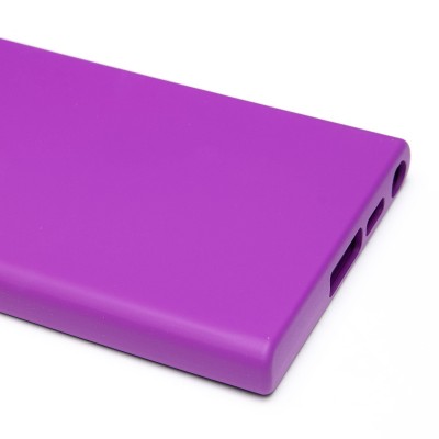 Чехол-накладка для Samsung S918 Galaxy S23 Ultra (фиолетовый) Activ Full Original Design