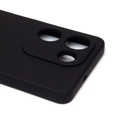 Чехол-накладка для Tecno Camon 20 Pro 4G (черный) Activ Full Original Design Чехол-накладка для Tecno Camon 20 Pro 4G (черный) Activ Full Original Design