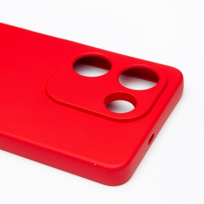 Чехол-накладка для Tecno Camon 20 Pro 4G (красный) Activ Full Original Design Чехол-накладка для Tecno Camon 20 Pro 4G (красный) Activ Full Original Design