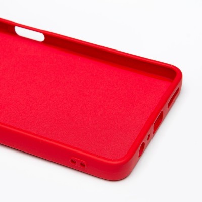 Чехол-накладка для Tecno Camon 20 Pro 4G (красный) Activ Full Original Design Чехол-накладка для Tecno Camon 20 Pro 4G (красный) Activ Full Original Design