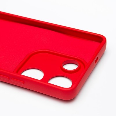 Чехол-накладка для Tecno Camon 20 Pro 4G (красный) Activ Full Original Design Чехол-накладка для Tecno Camon 20 Pro 4G (красный) Activ Full Original Design