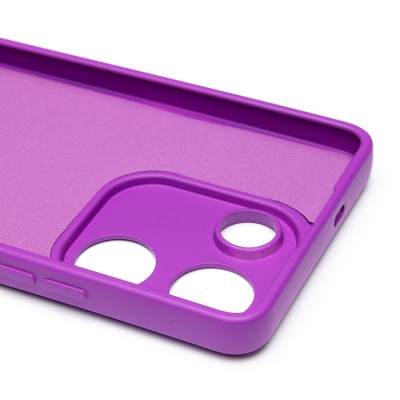 Чехол-накладка для Tecno Camon 20 Pro 4G (фиолетовый) Activ Full Original Design Чехол-накладка для Tecno Camon 20 Pro 4G (фиолетовый) Activ Full Original Design