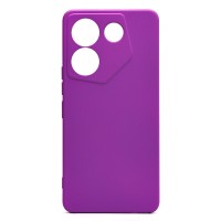 Чехол-накладка для Tecno Camon 20 Pro 5G (фиолетовый) Activ Full Original Design