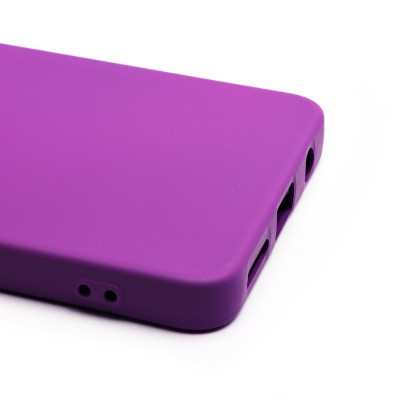 Чехол-накладка для Tecno Camon 20 Pro 5G (фиолетовый) Activ Full Original Design