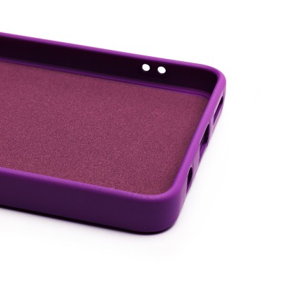 Чехол-накладка для Tecno Camon 20 Pro 5G (фиолетовый) Activ Full Original Design