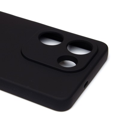 Чехол-накладка для Tecno Camon 20 (черный) Activ Full Original Design