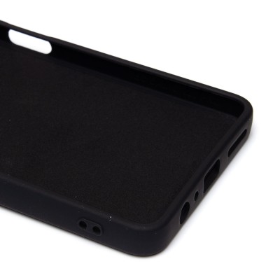 Чехол-накладка для Tecno Camon 20 (черный) Activ Full Original Design