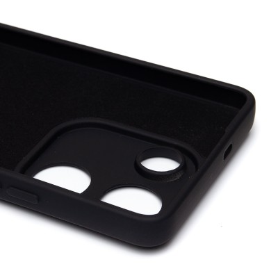 Чехол-накладка для Tecno Camon 20 (черный) Activ Full Original Design