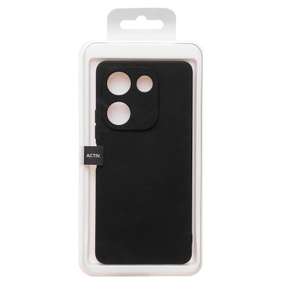 Чехол-накладка для Tecno Camon 20 (черный) Activ Full Original Design