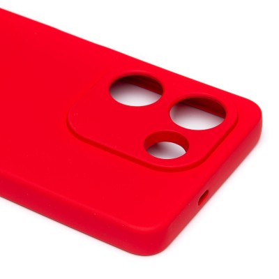 Чехол-накладка для Tecno Camon 20 (красный) Activ Full Original Design Чехол-накладка для Tecno Camon 20 (красный) Activ Full Original Design