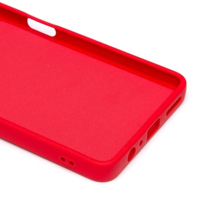 Чехол-накладка для Tecno Camon 20 (красный) Activ Full Original Design Чехол-накладка для Tecno Camon 20 (красный) Activ Full Original Design