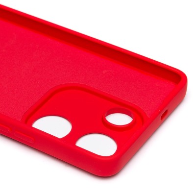 Чехол-накладка для Tecno Camon 20 (красный) Activ Full Original Design Чехол-накладка для Tecno Camon 20 (красный) Activ Full Original Design