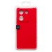Чехол-накладка для Tecno Camon 20 (красный) Activ Full Original Design Чехол-накладка для Tecno Camon 20 (красный) Activ Full Original Design