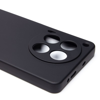 Чехол-накладка для Tecno Camon 30 4G (черный) Activ Full Original Design