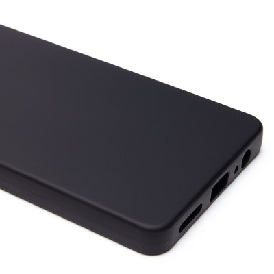 Чехол-накладка для Tecno Camon 30 4G (черный) Activ Full Original Design