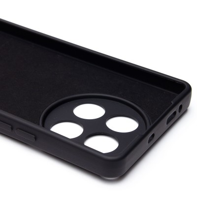 Чехол-накладка для Tecno Camon 30 4G (черный) Activ Full Original Design