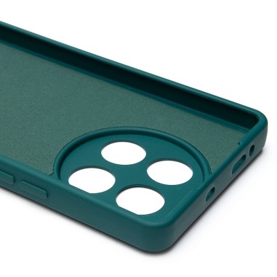 Чехол-накладка для Tecno Camon 30 4G (темно-зеленый) Activ Full Original Design Чехол-накладка для Tecno Camon 30 4G (темно-зеленый) Activ Full Original Design