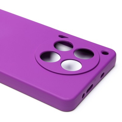 Чехол-накладка для Tecno Camon 30 4G (фиолетовый) Activ Full Original Design