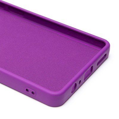 Чехол-накладка для Tecno Camon 30 4G (фиолетовый) Activ Full Original Design