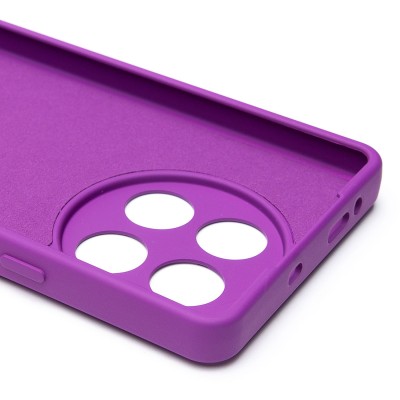 Чехол-накладка для Tecno Camon 30 4G (фиолетовый) Activ Full Original Design