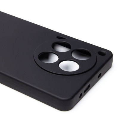 Чехол-накладка для Tecno Camon 30 5G (черный) Activ Full Original Design