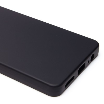 Чехол-накладка для Tecno Camon 30 5G (черный) Activ Full Original Design