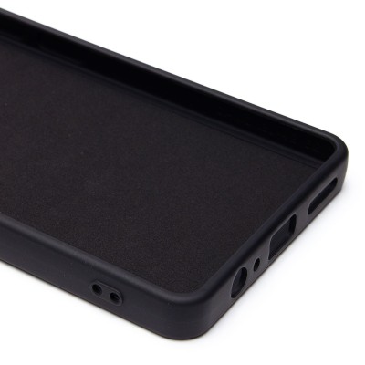 Чехол-накладка для Tecno Camon 30 5G (черный) Activ Full Original Design