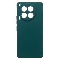Чехол-накладка для Tecno Camon 30 5G (темно-зеленый) Activ Full Original Design