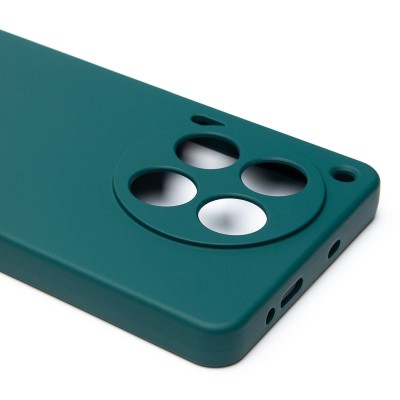 Чехол-накладка для Tecno Camon 30 5G (темно-зеленый) Activ Full Original Design Чехол-накладка для Tecno Camon 30 5G (темно-зеленый) Activ Full Original Design