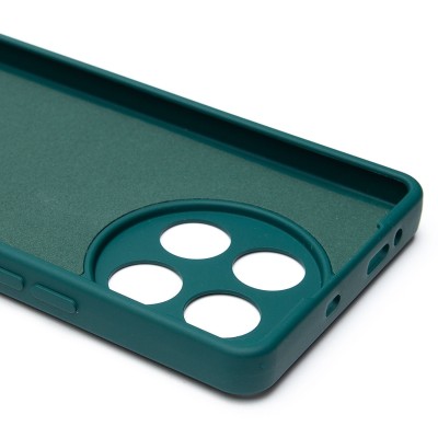 Чехол-накладка для Tecno Camon 30 5G (темно-зеленый) Activ Full Original Design Чехол-накладка для Tecno Camon 30 5G (темно-зеленый) Activ Full Original Design