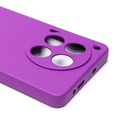 Чехол-накладка для Tecno Camon 30 5G (фиолетовый) Activ Full Original Design